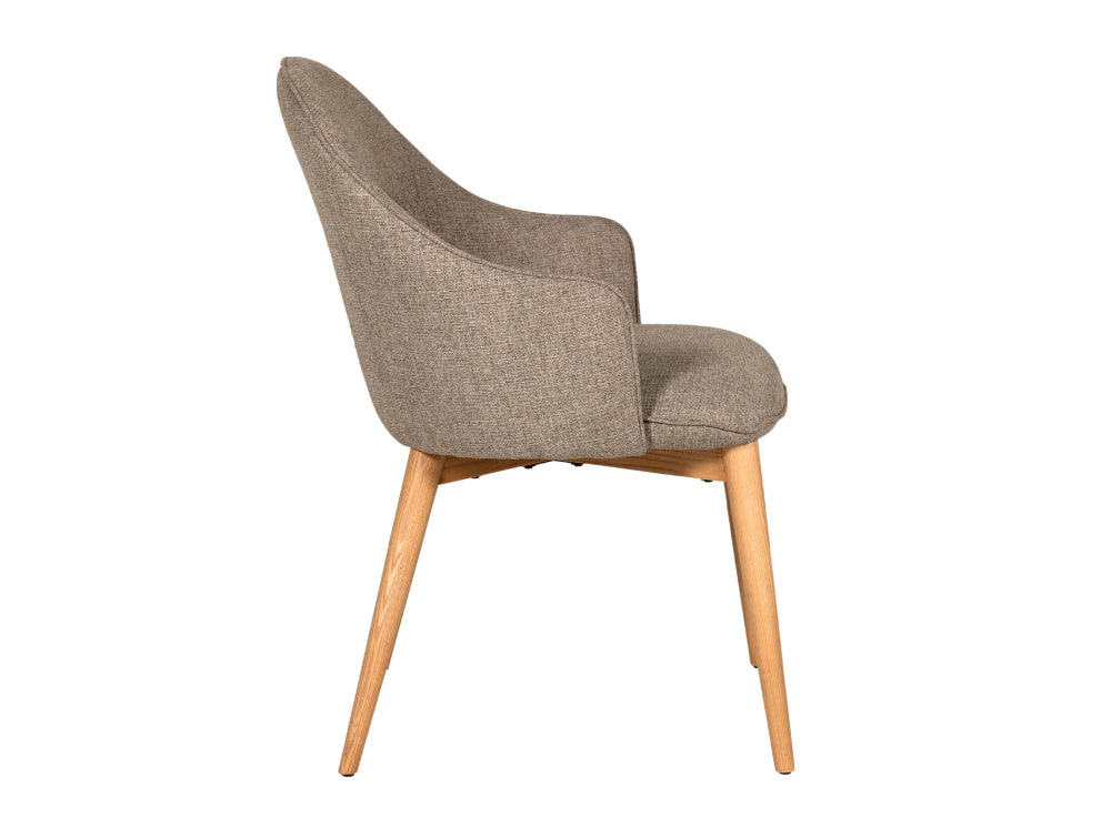 Estrid Dining Chair Latte 4
