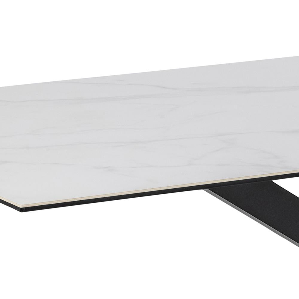 Evan-Rectangular-Dining-Table-White-Marble-Top-Edge-Detail