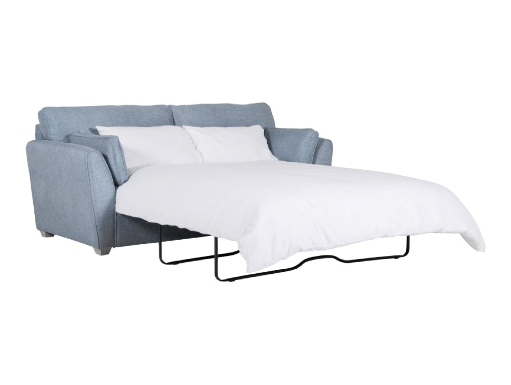 Eyden Sofa Bed Blue 2