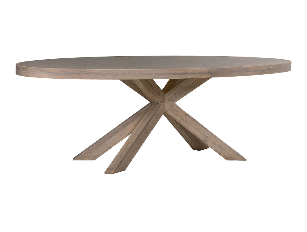 Florence Oval Dining Table