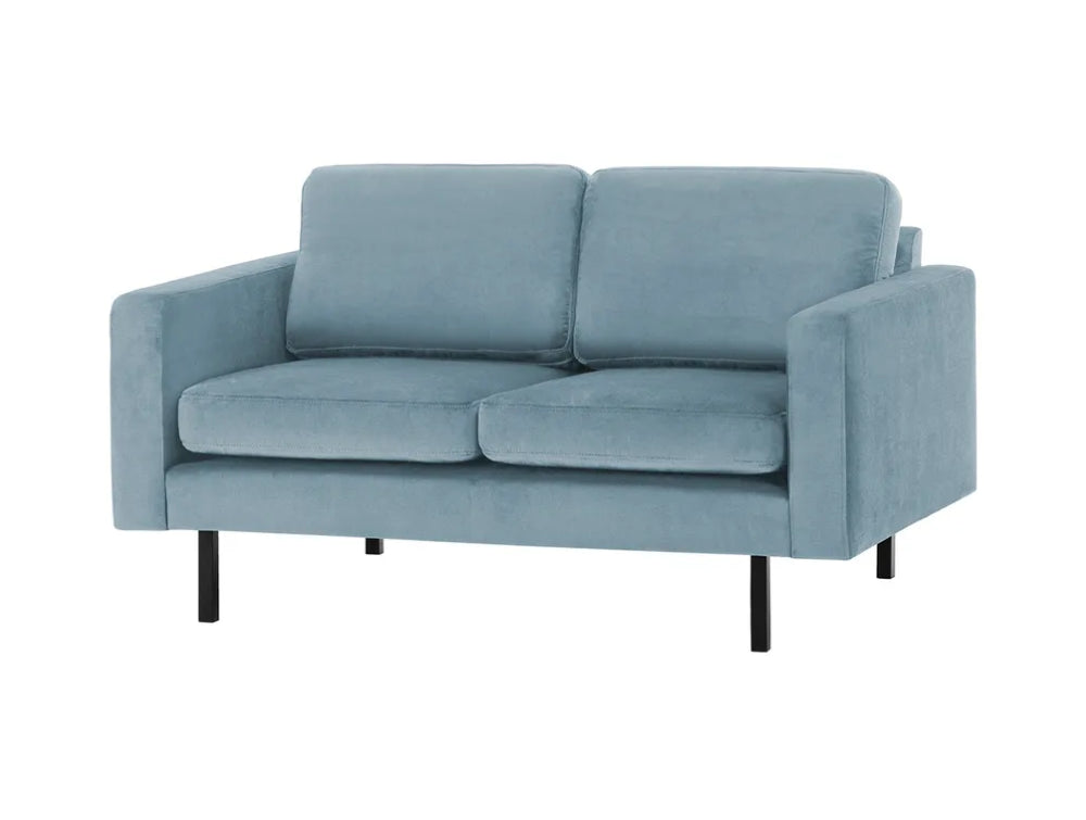 Fraser 2 Seater Sofa - Azure