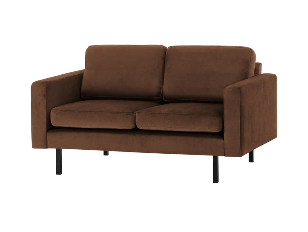 Fraser 2 Seater Sofa - Brown