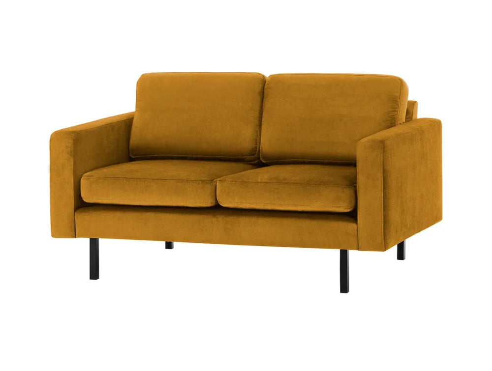 Fraser 2 Seater Sofa - Golden