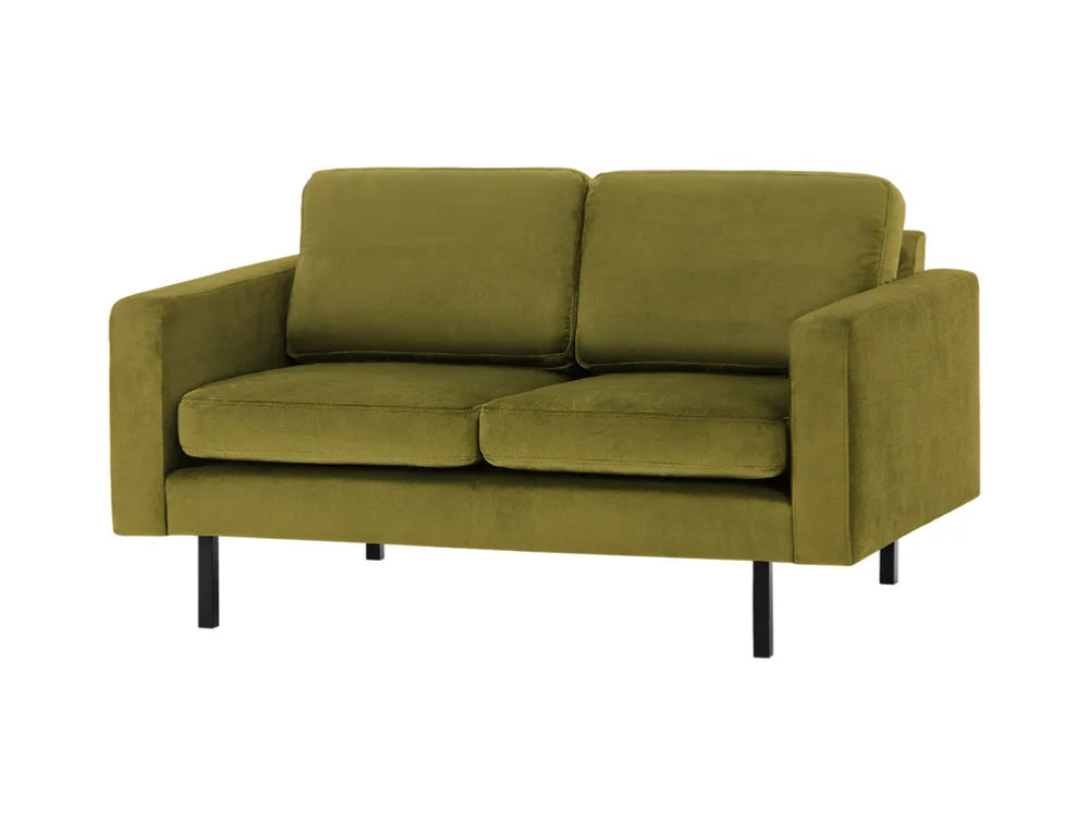 Fraser 2 Seater Sofa - Olive