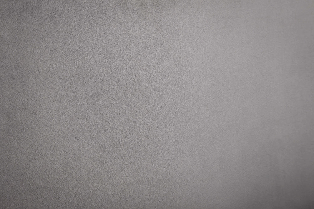 Fred Storage Ottoman Bed Grey Fabric Detail