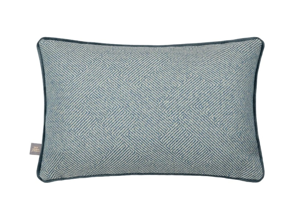 Fresno 350x500mm Cushion Blue 2