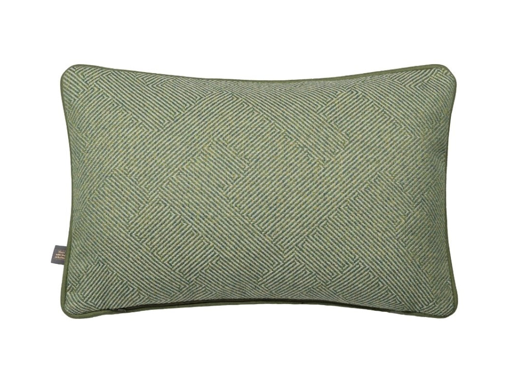 Fresno 350x500mm Cushion Green 2