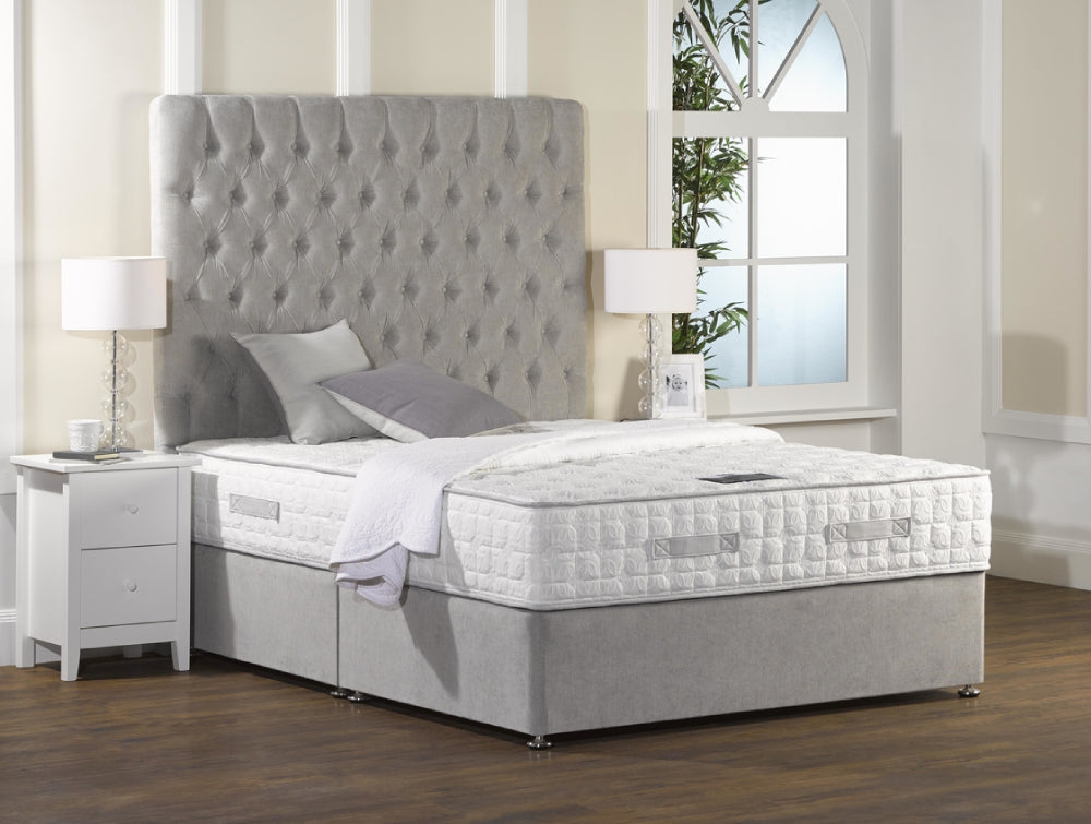 Grand Resort Hotel Contract 1800 Pocket Sprung Mattress