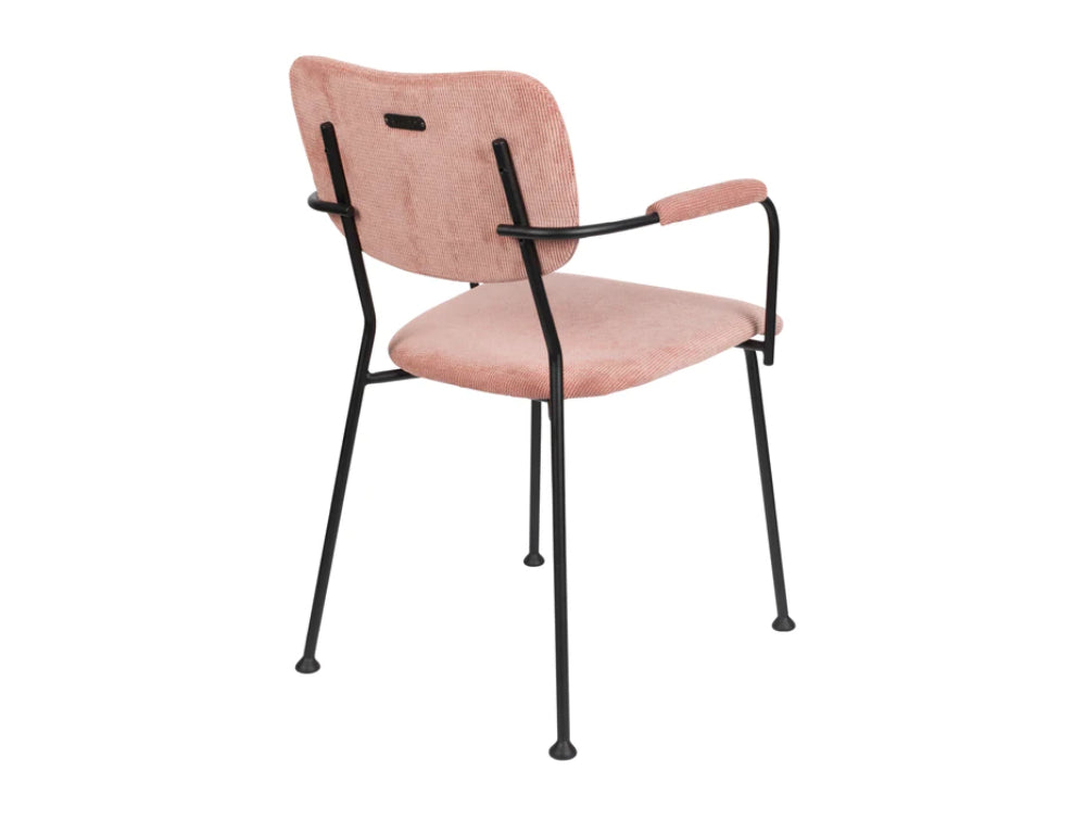 Halle Dining Chair Pink 4