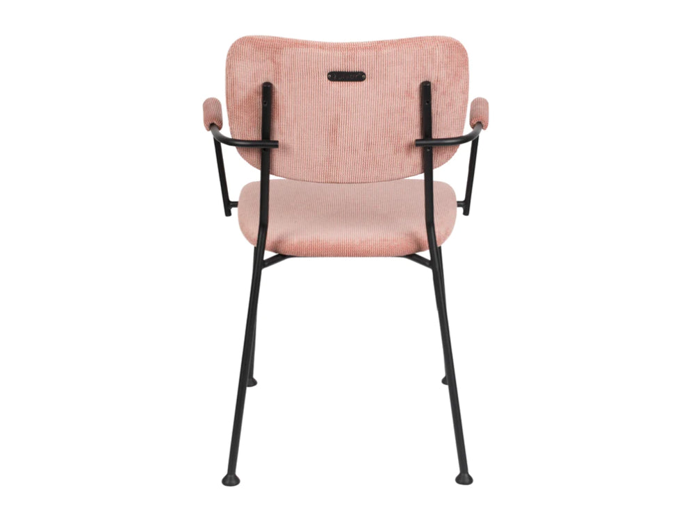 Halle Dining Chair Pink 5