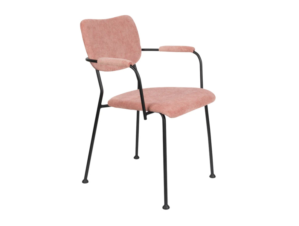Halle Dining Chair Pink