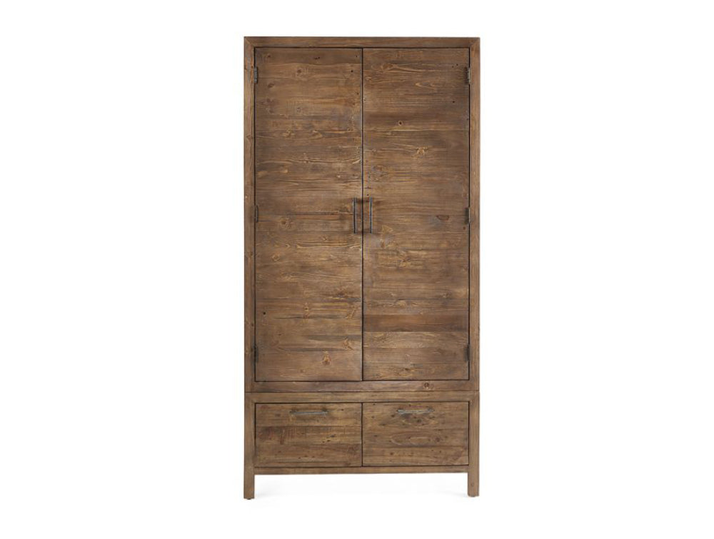 Harlow 2 Door Wardrobe 2