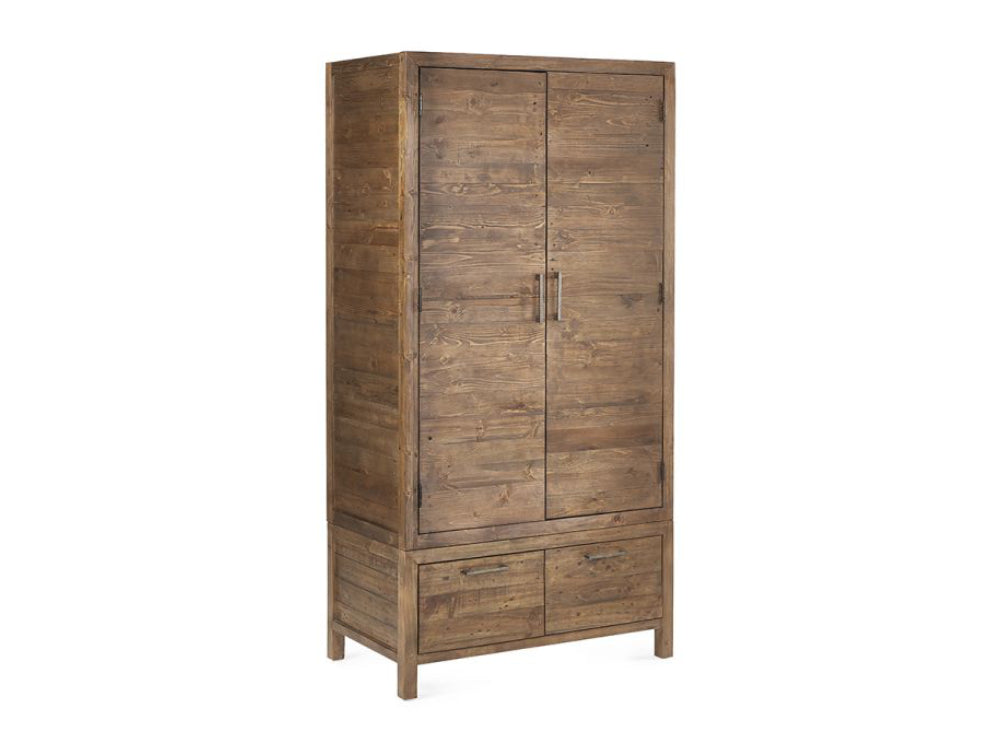 Harlow 2 Door Wardrobe