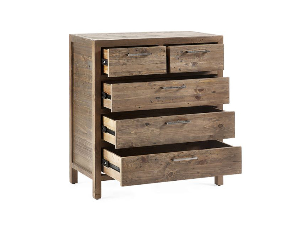 Harlow 3+2 Drawer Chest 2