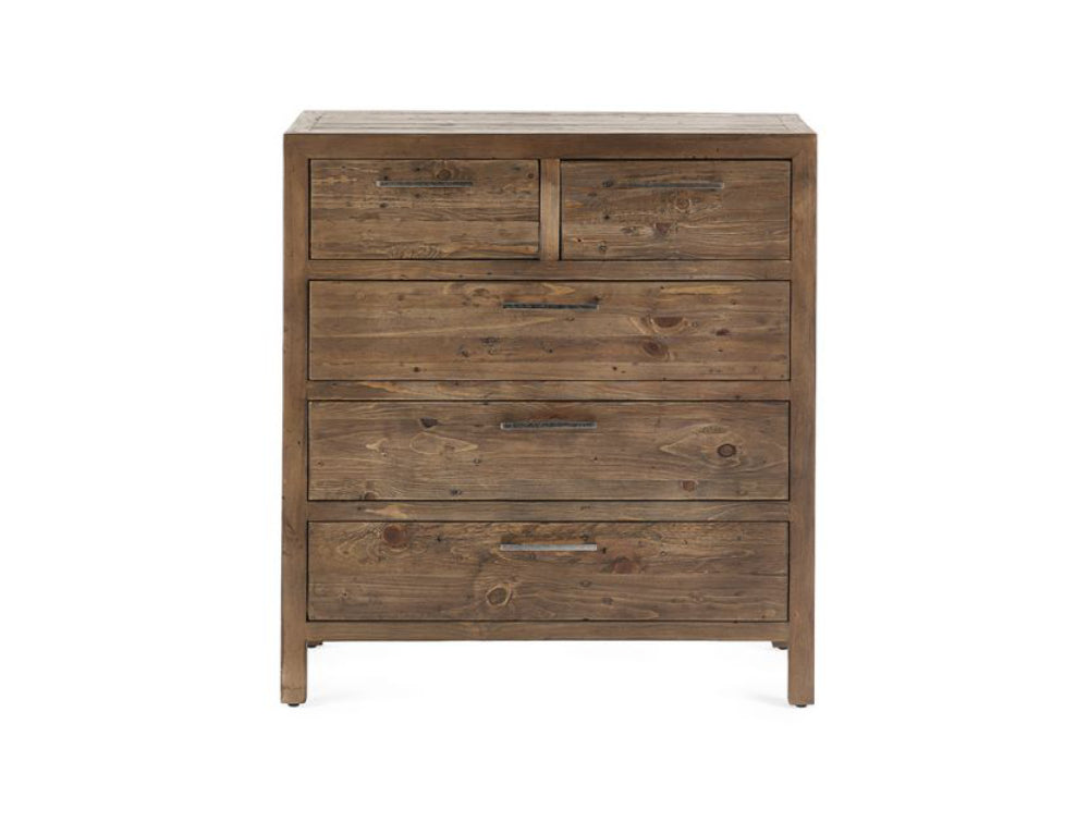 Harlow 3+2 Drawer Chest 3