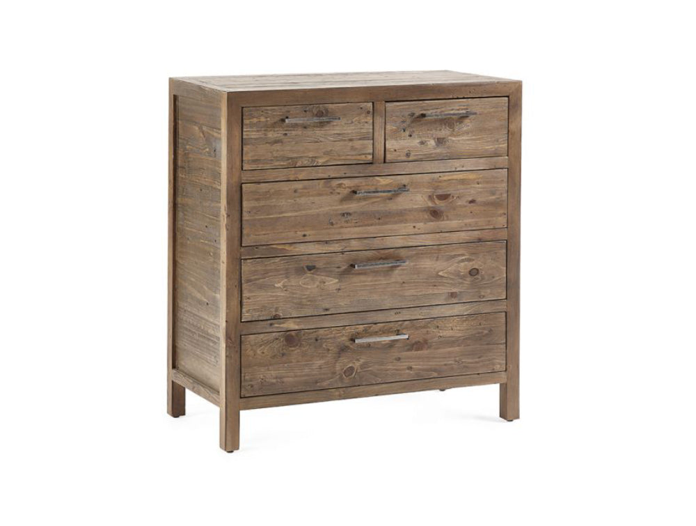 Harlow 3+2 Drawer Chest