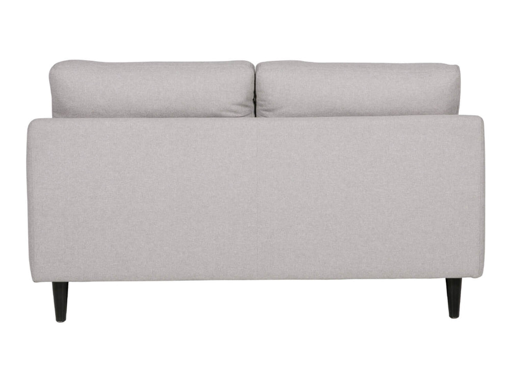 Heidi 2-Seater Sofa Light Grey 3