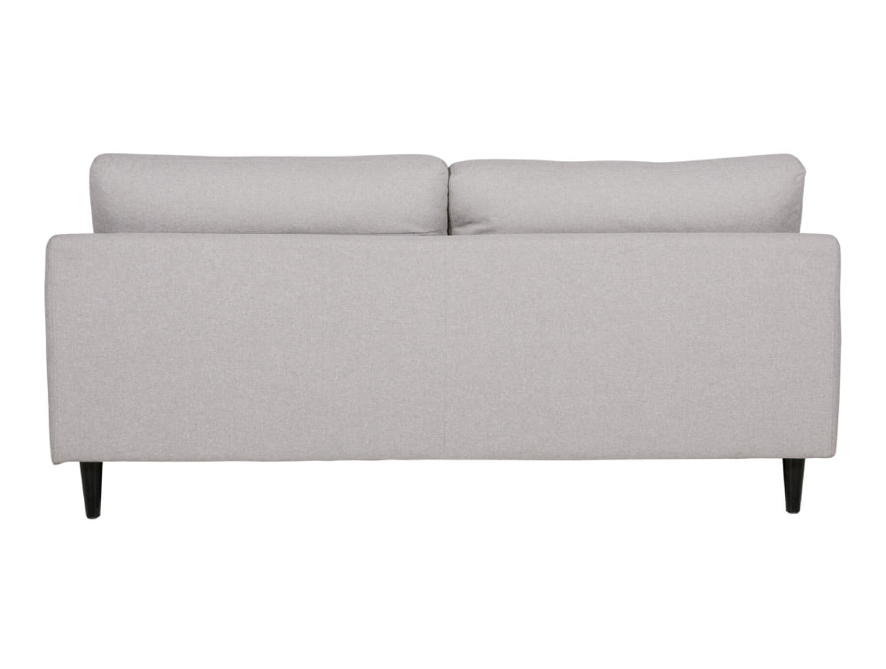 Heidi 3 Seater Sofa Light Grey 3