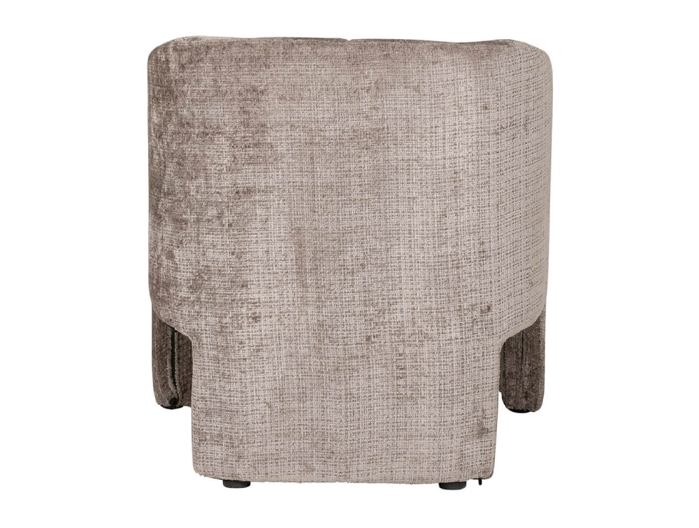 Heidi Accent Chair Mink 3