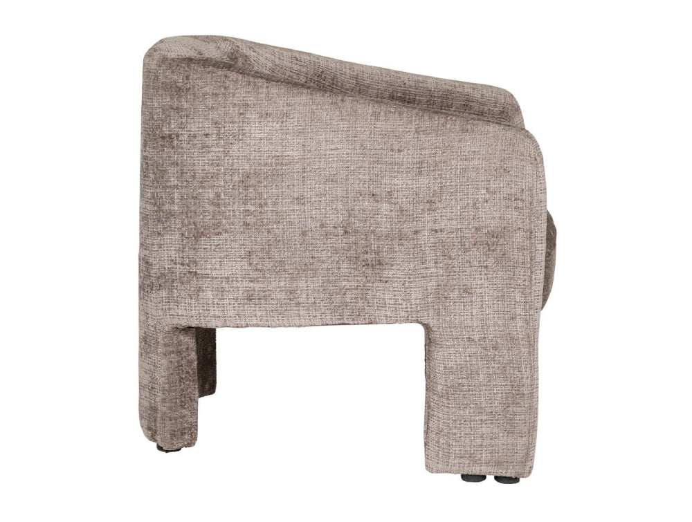 Heidi Accent Chair Mink 4
