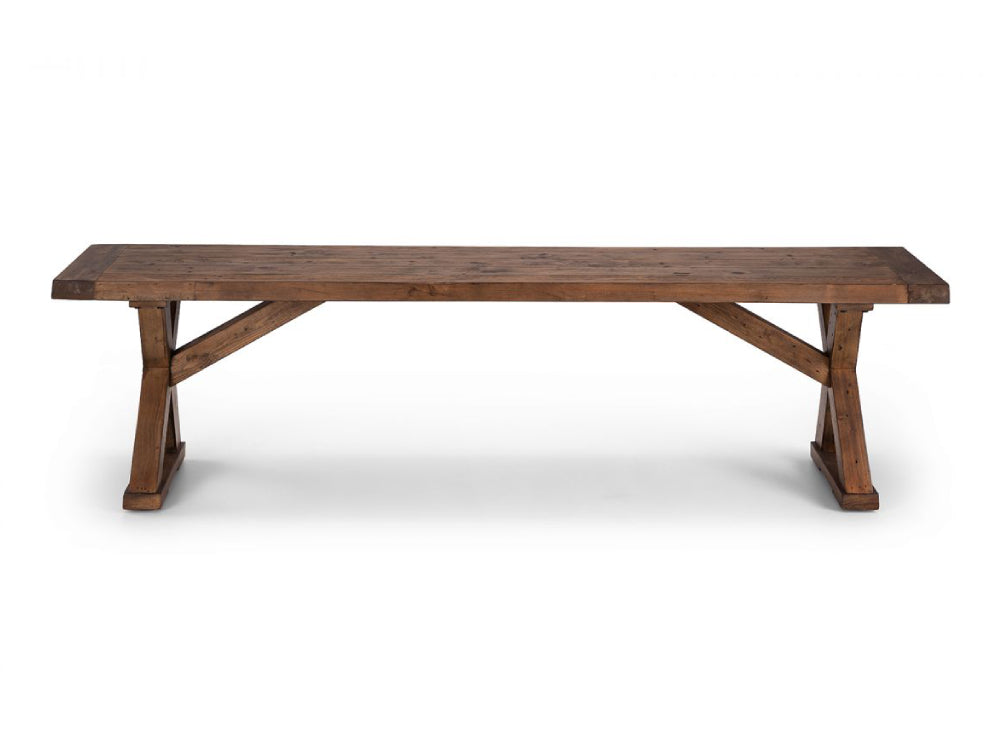 Hester Wooden Bench 2