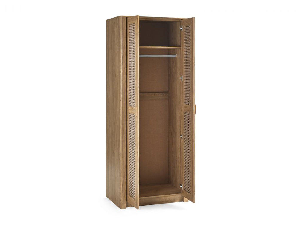 Hobart 2 Door Wardrobe 3