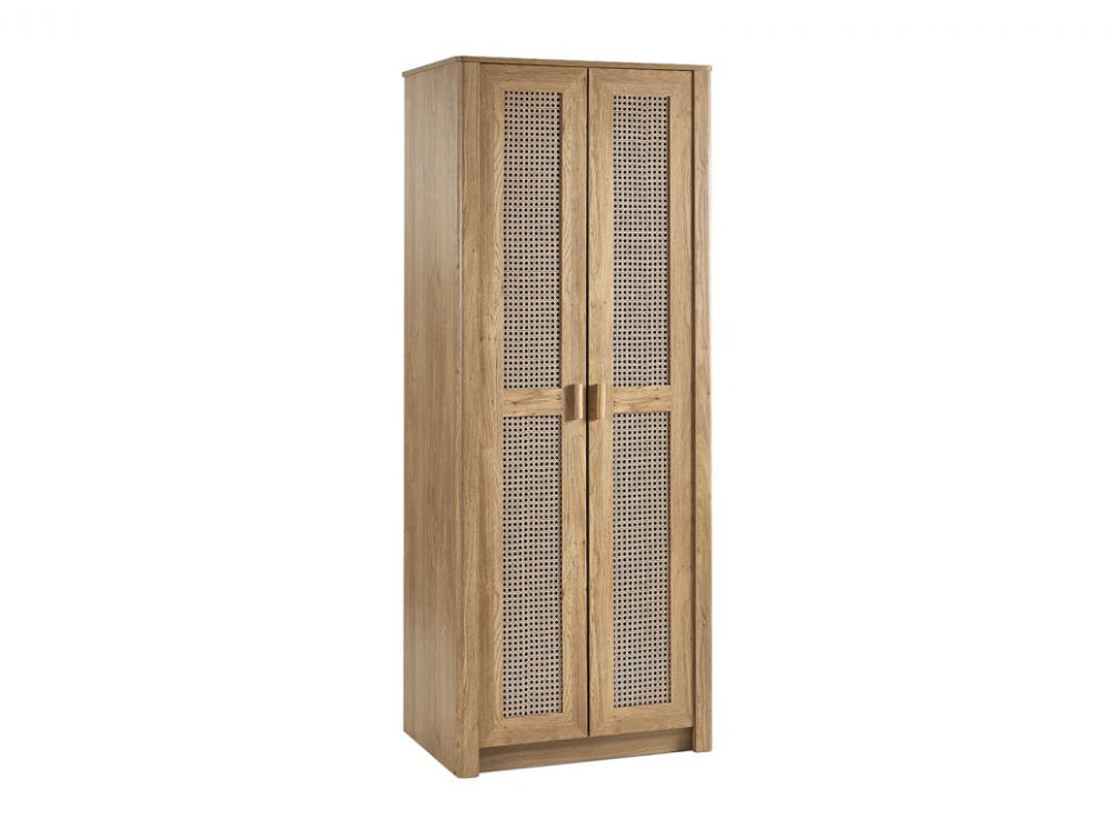 Hobart 2 Door Wardrobe