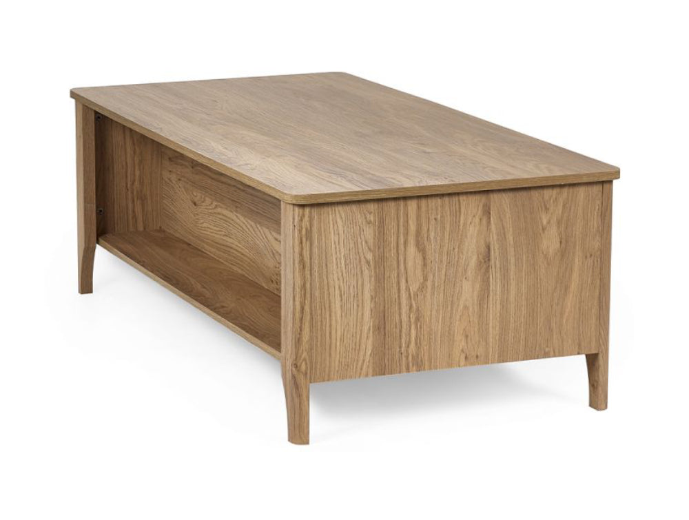 Hobart 2-Drawer Coffee Table 3