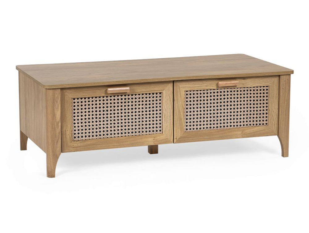 Hobart 2-Drawer Coffee Table