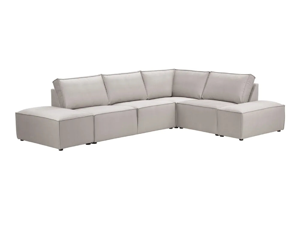 Holden Corner Sofa - Beige