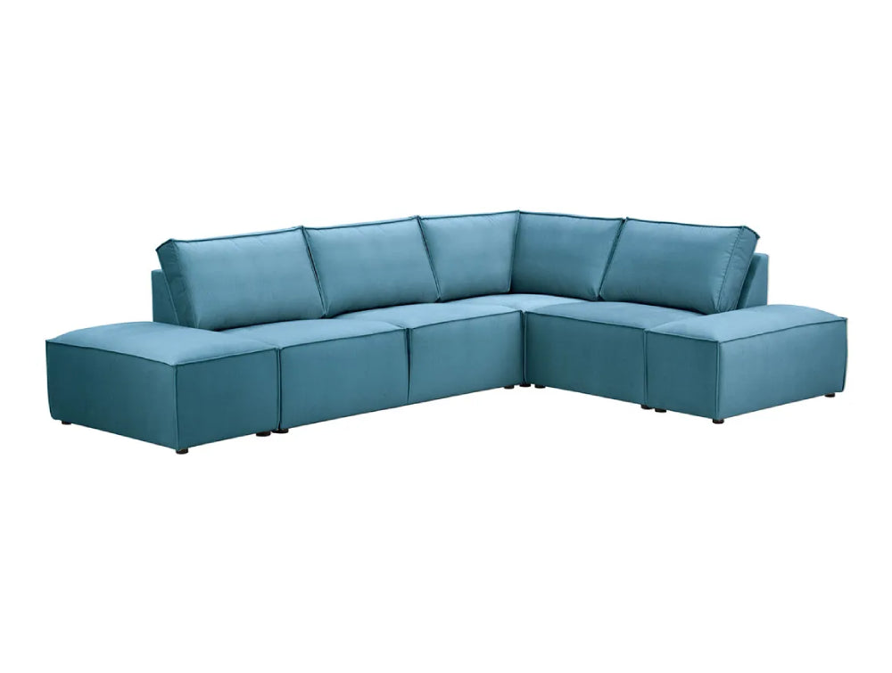 Holden Corner Sofa - Maritime
