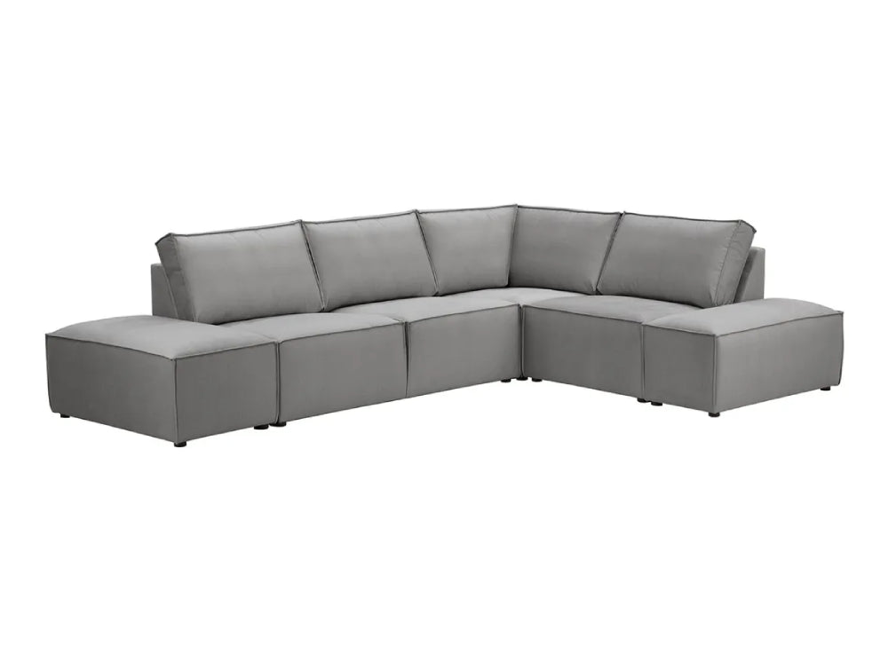 Holden Corner Sofa - Mushroom