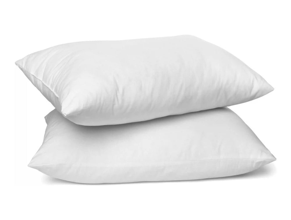 Hollow Microfibre Pillow Twin Pair