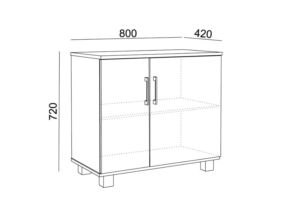 Hotel Dream 2 Door Wooden Bedroom Cabinet Dimensions