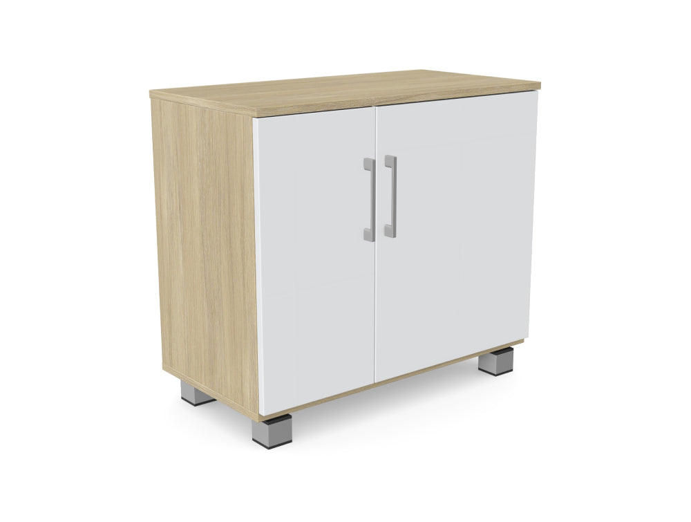 Hotel Dream 2 Door Wooden Bedroom Cabinet