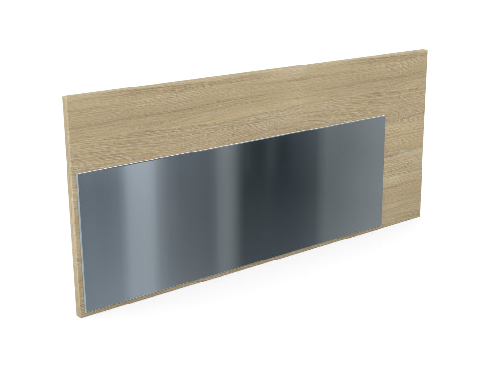 Hotel Dream Horizontal Wooden Mirror