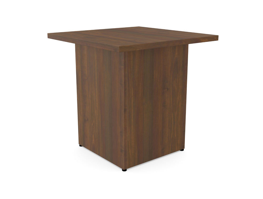Hotel Nox Wooden Square Top Table
