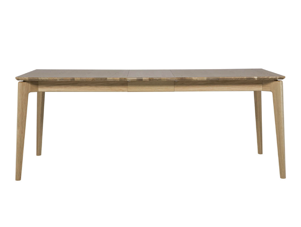 Hunter Dining Table Extending in Oak Natural 3