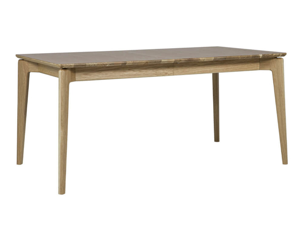 Hunter Dining Table Extending in Oak Natural