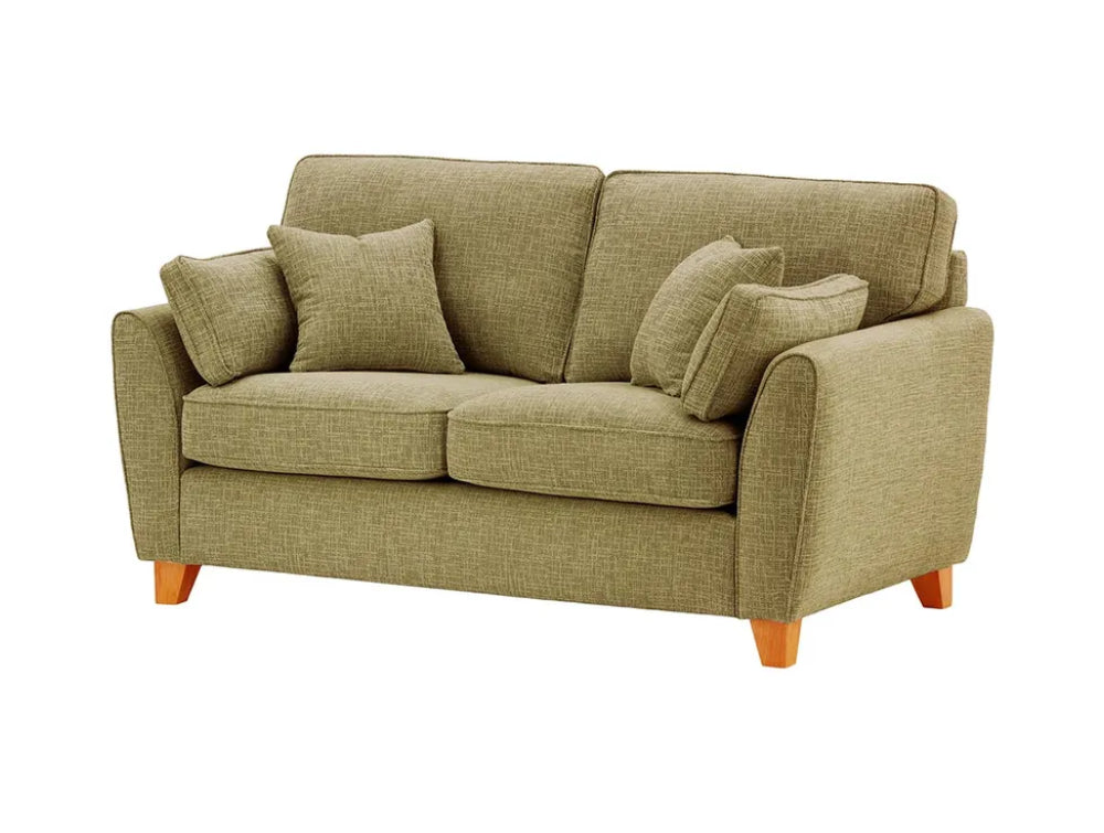 Jackson 2 Seater Sofa - Coffee and Aveo