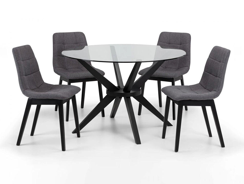 Jayden Round Dining Table