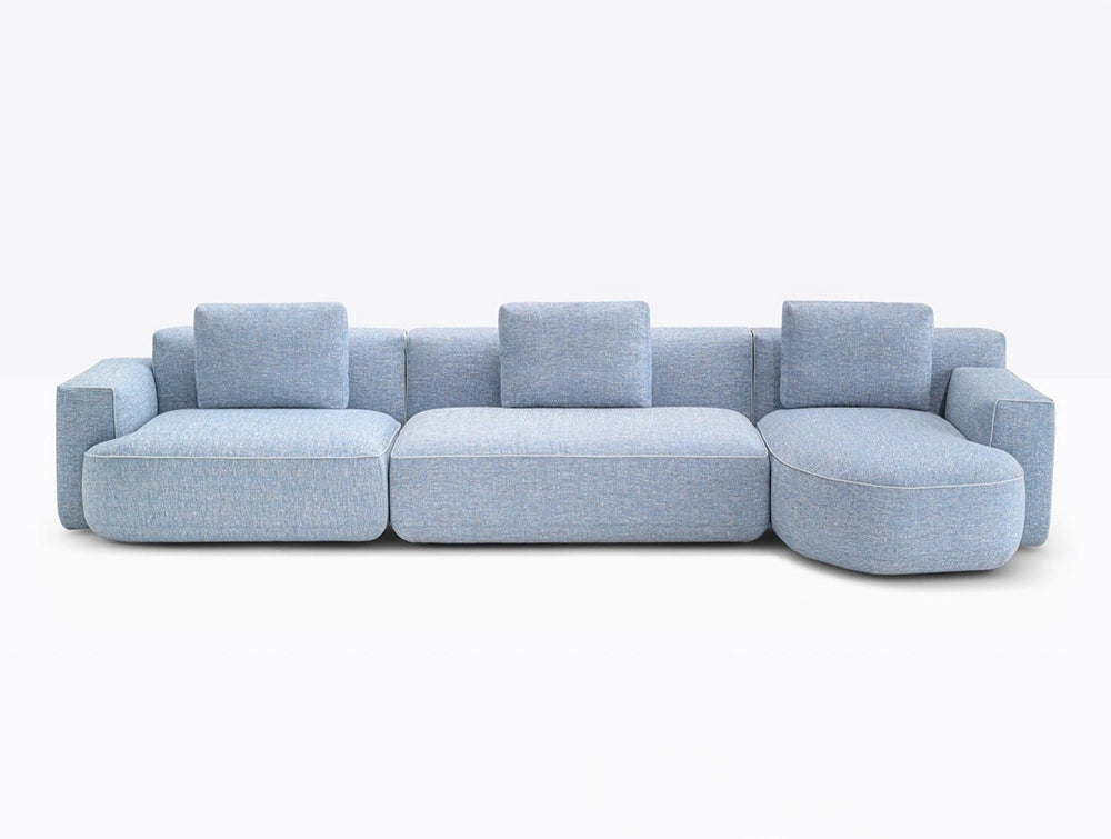 Jeff Corner Sofa with Chaise