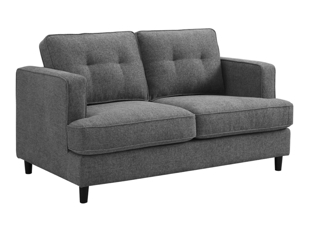Jupiter 2-Seater Sofa Grey