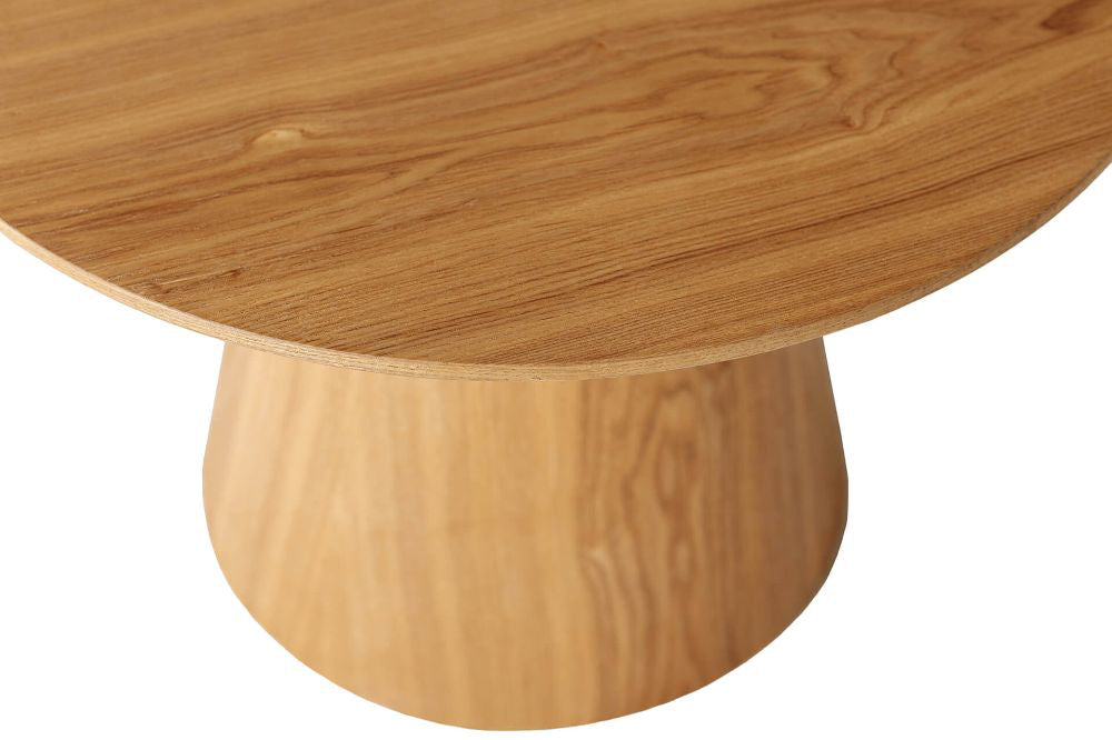 Justin Round Coffee Table Top Detail