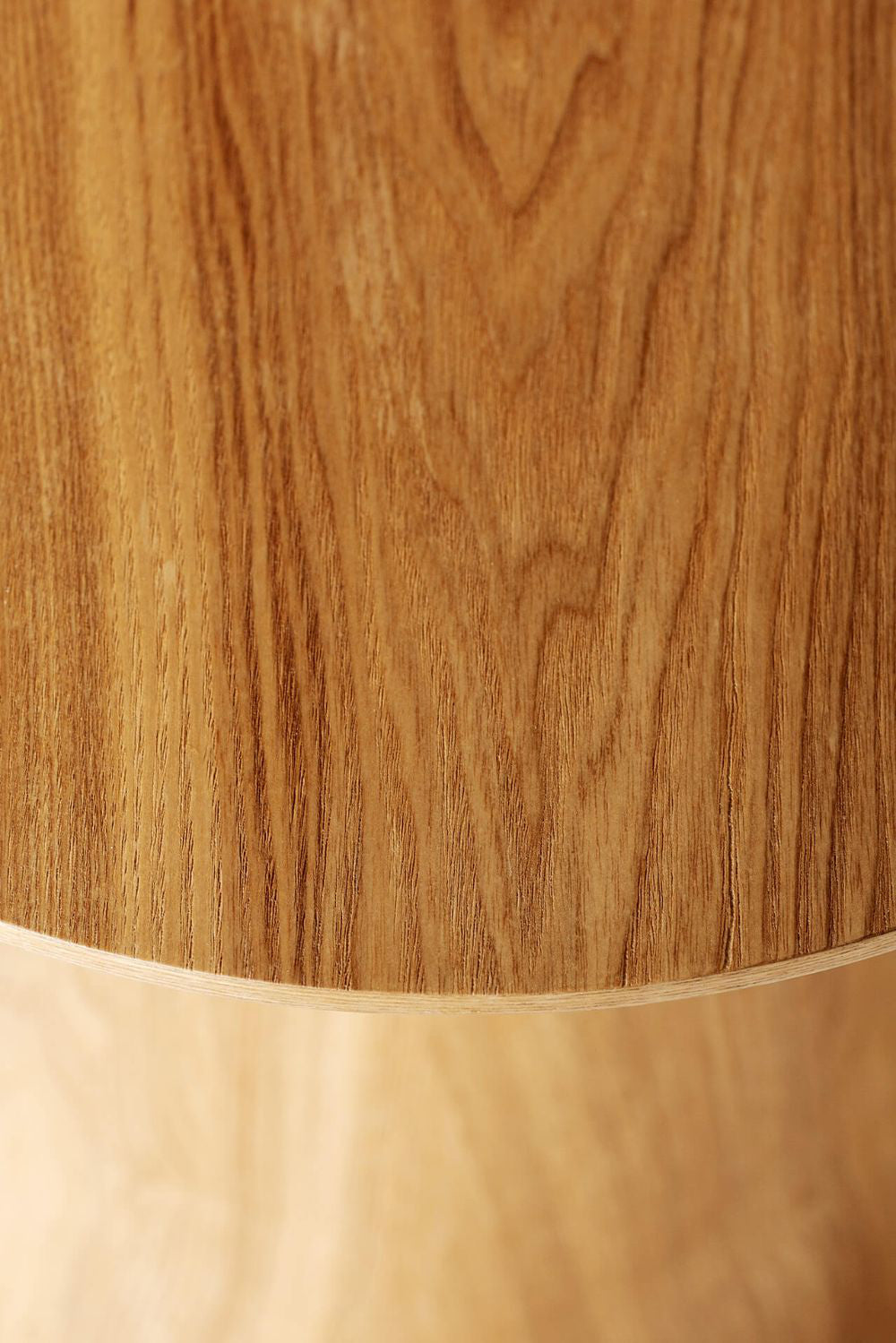 Justin Round Lamp Table Top Detail