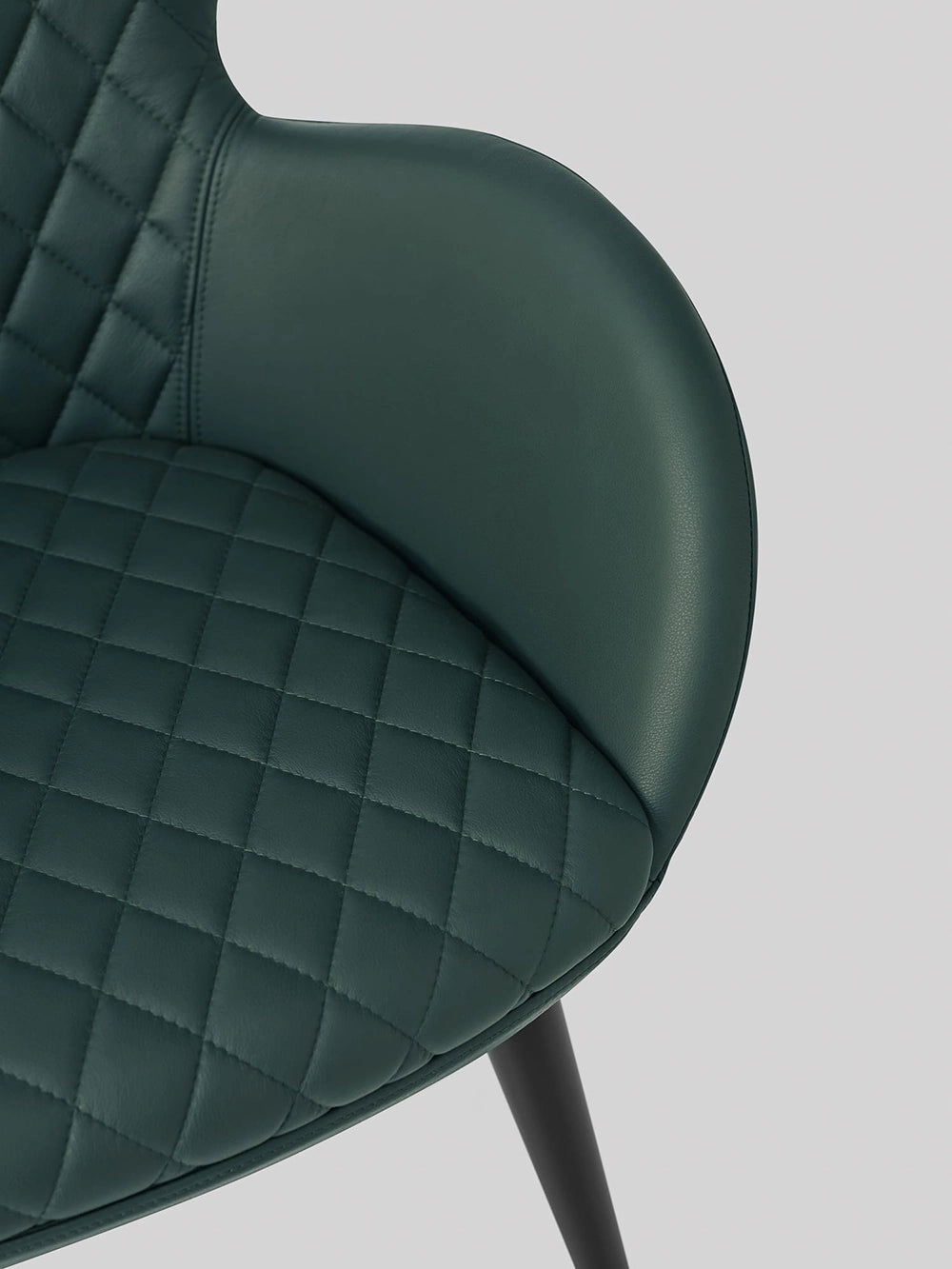 Kate Moodlii Upholstered Armchair with Armrest Feature