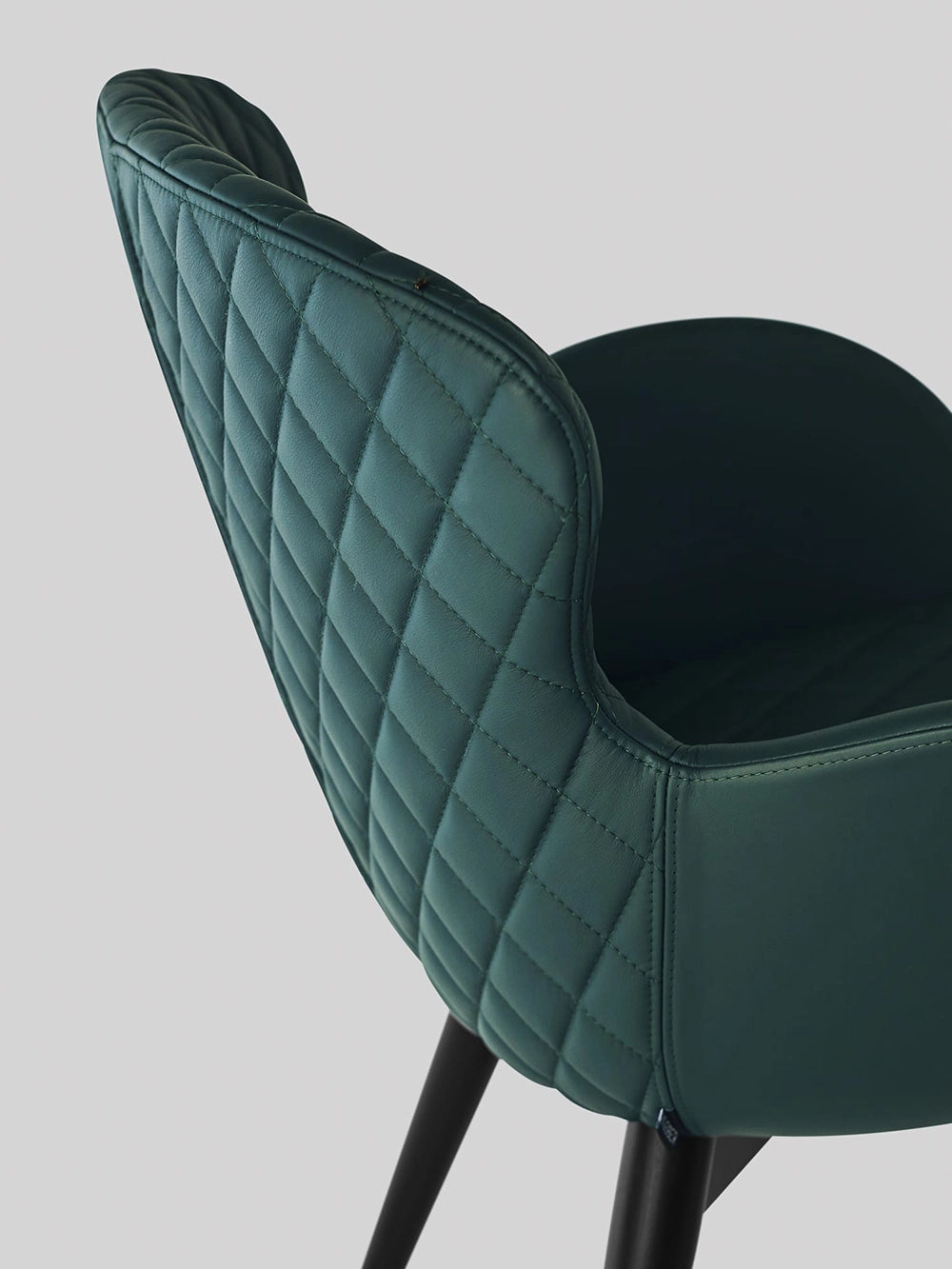 Kate Moodlii Upholstered Armchair with Back Feature