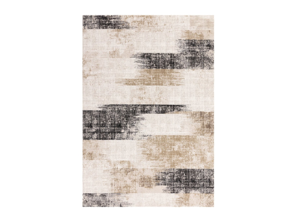 Kazzie Lines Rug Beige