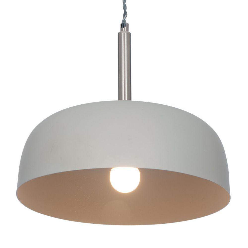 Kiki Ceiling Light Grey 3