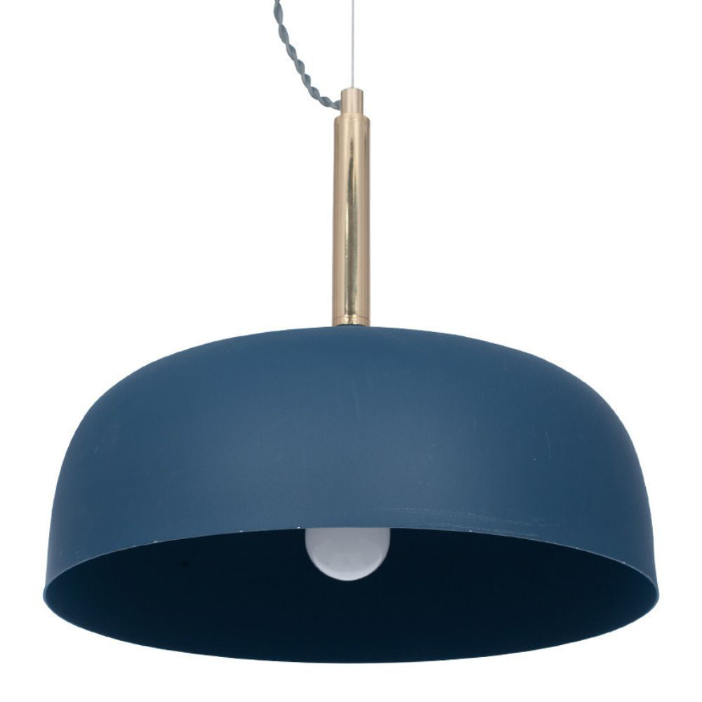 Kiki Ceiling Light Indigo 3